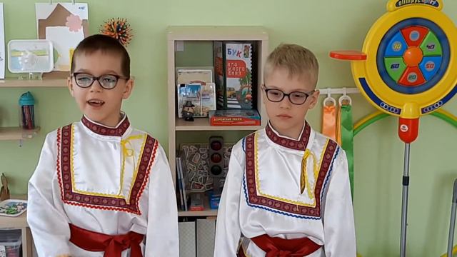 Зозуленко Иван и Гунченко Арсений "Сказка о царе Салтане" смотреть онлайн