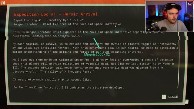 FINAL BOSS FIGHT + ENDING!!! (Journey To The Savage Planet Full Game) смотреть онлайн