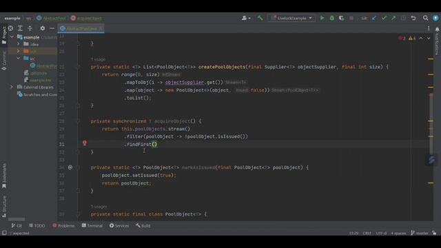 Java. Многопоточность. Урок 35. Пул объектов смотреть онлайн