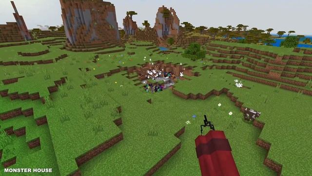 5 Addon MCPE Untuk Survival Fantasy Di Minecraft Kalian (1.20.30+) - Spesial Hallowen смотреть онлайн