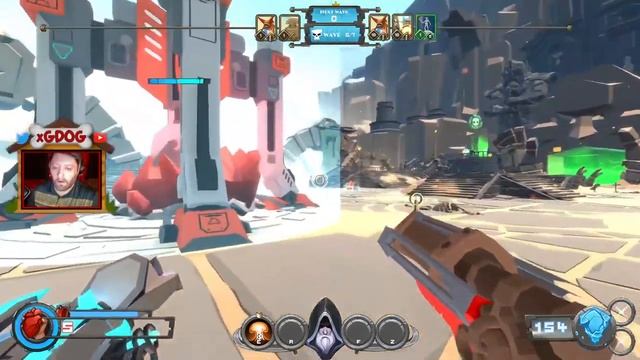 Dwarfenstein FIRST LOOK смотреть онлайн