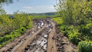 MAZDA CX5 + Triangle TR292 A/T ПРОХОДИМОСТЬ ПО БЕЗДОРОЖЬЮ