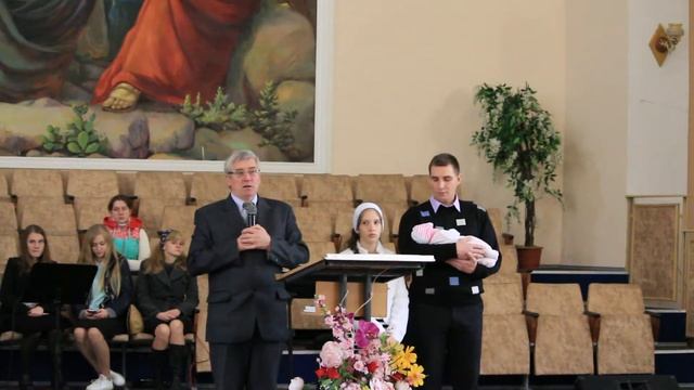 Молитва за благословение детей Алина смотреть онлайн