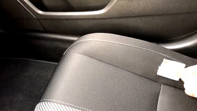 How To Remove Gum From Car Seats