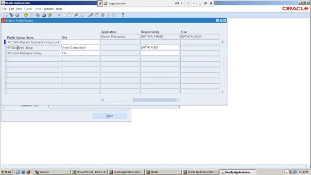 Organisation Creation in Oracle Apps R12 | Part 1 смотреть онлайн