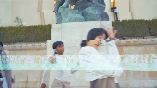 [DANCE IN PUBLIC] XG - SHOOTING STAR Dance Cover by BITCHINAS from Paris смотреть онлайн