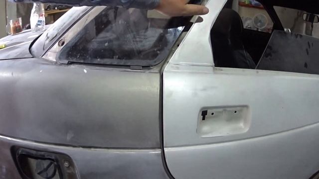 УБИРАЕМ РЖАВЧИНУ И РЫЖИКИ.Кузовной ремонт своими руками.Замена лобового стекла.ВАЗ 2110 смотреть онлайн