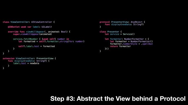 Discover the MVP architecture in less than 90 seconds ? смотреть онлайн