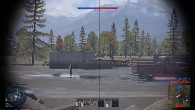 НОВЫЙ ТАНК? - M64 и ЧТО ОН МОЖЕТ в WAR THUNDER смотреть онлайн