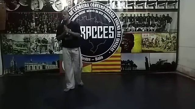 Capoeira online, aula 35 смотреть онлайн