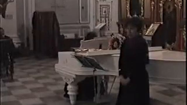 Таисия Мадышева - Вольф "Кто любовь большую встретит" смотреть онлайн