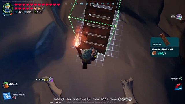 Fortnite But Playing Lego Then Battle Royale With Friend And Viewer -Live смотреть онлайн