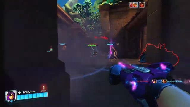 Paladins episode 3 qartulad смотреть онлайн