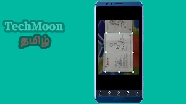 How to scan pdf in CamScanner in tamil / jpg to pdf in CamScanner. смотреть онлайн