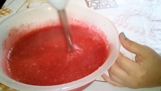 Малиновое варенье за 5 минут смотреть онлайн