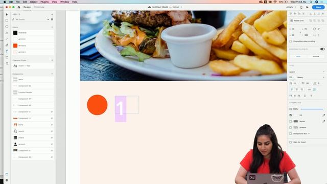 Adobe XD Daily Creative Challenge #02 | Adobe Creative Cloud смотреть онлайн