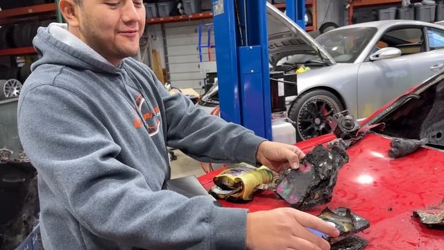 Building The World's First MANUAL Dodge DEMON! | PT 4 смотреть онлайн