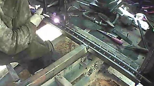 Газель(СЕМАР 3234) ремонт 7 смотреть онлайн