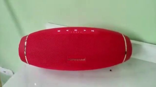 Hooestar H20 31W X Tronsmart Elemento Mega 40 W смотреть онлайн