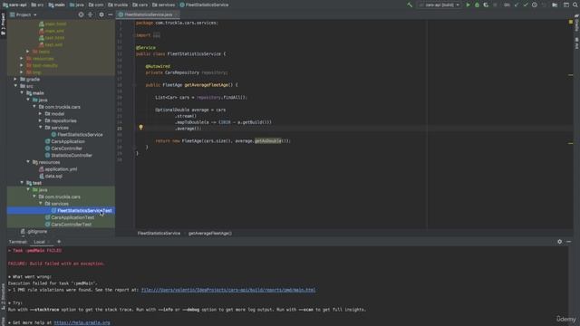 72 - Quick introduction to unit testing in CI pipelines смотреть онлайн