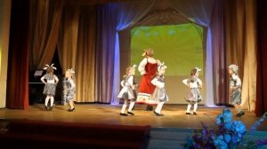 =Кроха= ДС42 = Танец козлят=