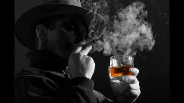 В кабаке. Cover