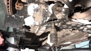 Замена переднего рычага 0724-SX4RH на Suzuki SX-4 (Включите субтитры)