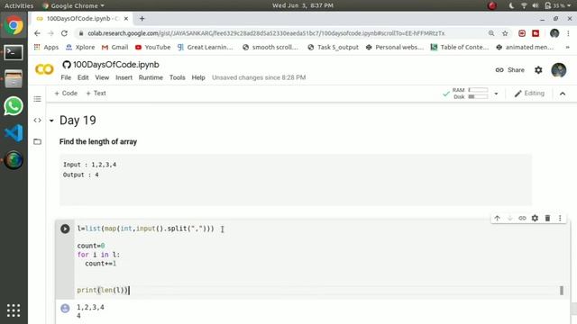 Day 19 ?| 100DaysofCode | Tamil | Tech Siddhar | Python Programming #TS смотреть онлайн
