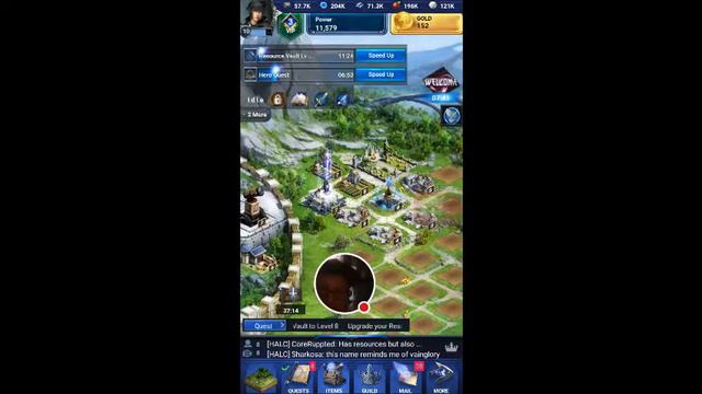 My Final Fantasy XV: A New Empire Stream смотреть онлайн