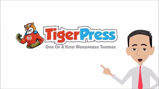 Best Unique Wordpress Themes - TigerPress Premium Wordpress Themes смотреть онлайн