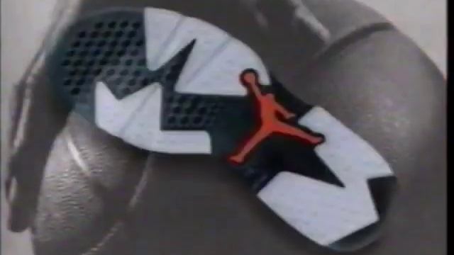 Jordan VI Infrared - Michael Jordan & Tinker Hatfield смотреть онлайн