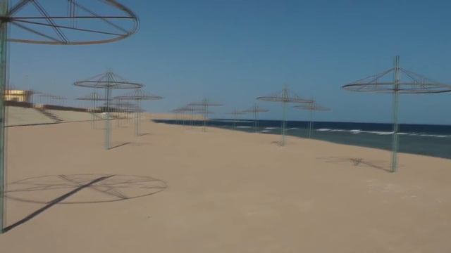 Египет Сафага Красное море Строящийся отель | inTRAVEL смотреть онлайн