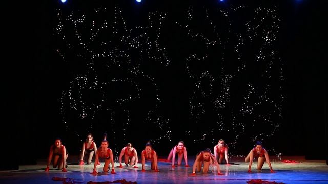 Школа танцев Visions - Dance Star Festival - X 24.04.16.