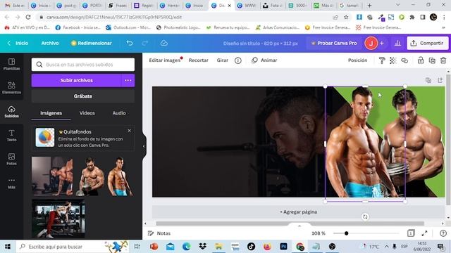 Aprende CANVA desde CERO con este Curso Completo 2022 | PASO A PASO | +300 PLANTILLAS GRATIS смотреть онлайн