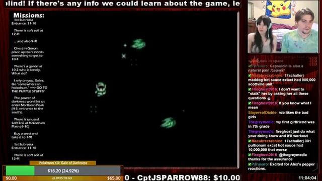 2016 08 20 - Oracle of Seasons Dungeon 8! Come join the fun! смотреть онлайн