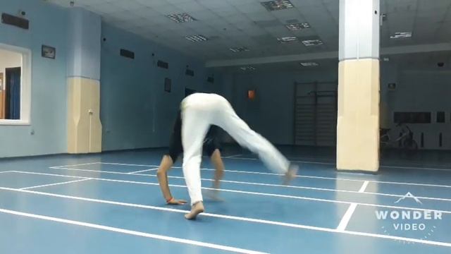 Capoeira coach cdo israel смотреть онлайн