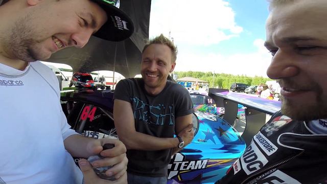 ЖэЖэ - RDS 2014 Stage 2 - #подмосковныйфлай смотреть онлайн