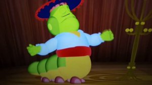 Лунтик и его друзья жёстко зафлексили под алиэкспрес