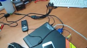 Подключение видеорегистратора QT534 к сети Интернет через роутер (мобильный Интернет)