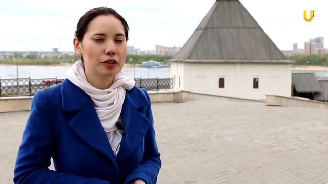 Мой город - Казань. Выпуск 166. 1552 год: история, факты, топография. смотреть онлайн
