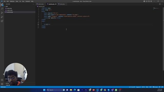 How to use php in html 2023 | How to Do It смотреть онлайн