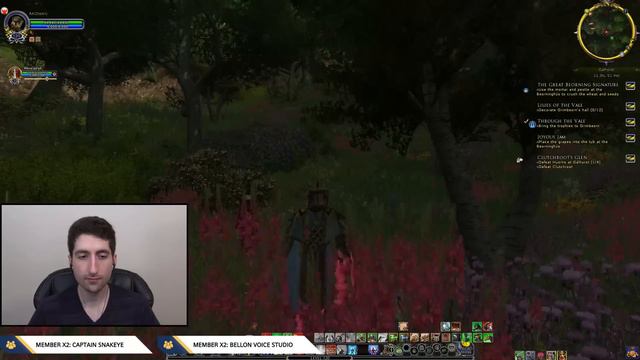 EAGLE TRAVEL - LOTRO Vales of Anduin Part 2 смотреть онлайн