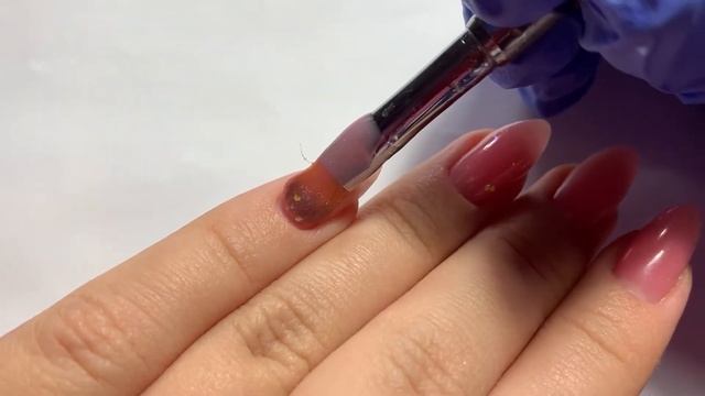 ЛЕГКИЙ КРАСИВЫЙ МАНИКЮР 2021 / ОПИЛ НОГТЕЙ смотреть онлайн