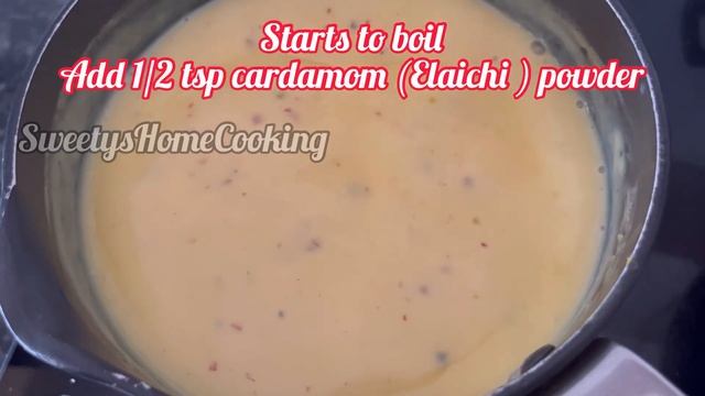 Weikfield Custard Powder Recipe | Custard Powder Kulfi | Custard Powder Ice cream Recipe | Weikfiel смотреть онлайн