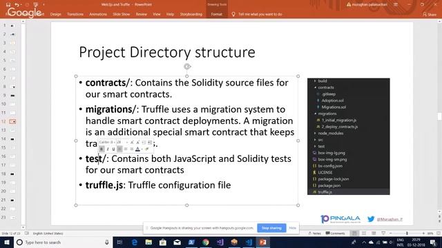 IEEE Webinar #1 - Build blockchain DApp with Ethereum, Truffle, Web3js смотреть онлайн