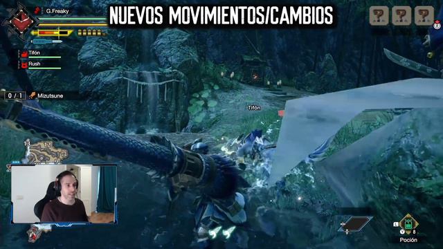 Monster Hunter Rise | Lanza Pistola | Guía de Armas Básica смотреть онлайн