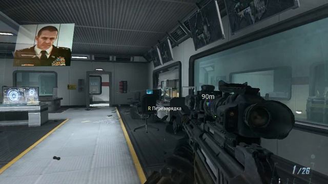 Прохождение Call of Duty Black Ops II - Часть 16: Судный день [ФИНАЛ] смотреть онлайн
