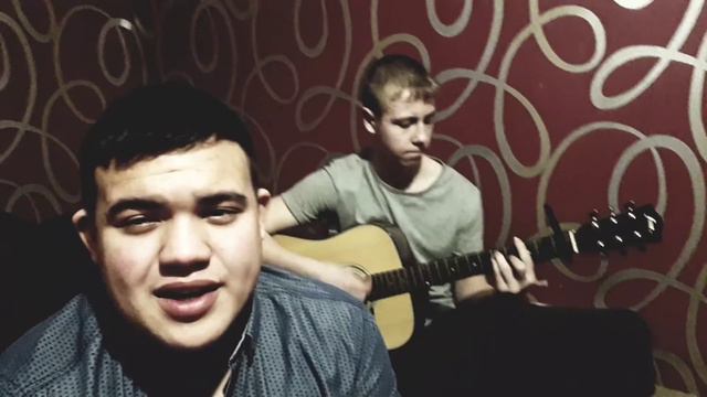 Песня собственного сочинения (под гитару) смотреть онлайн