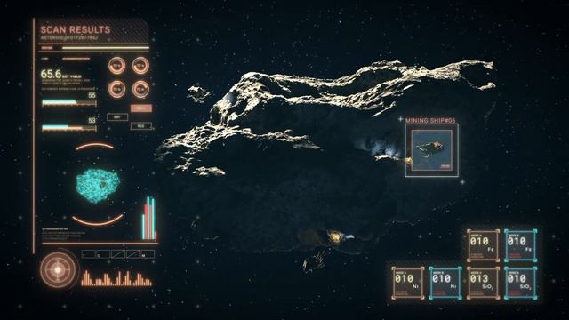 IXION | Announcement Trailer смотреть онлайн