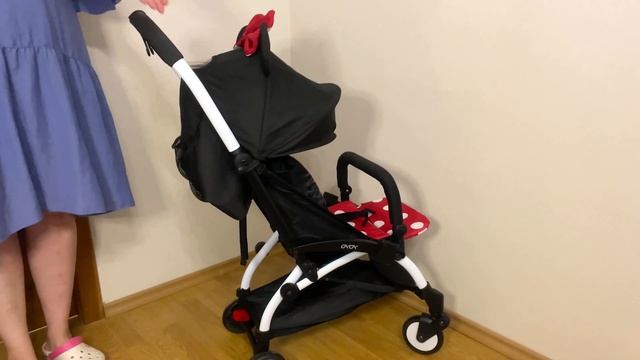 ПРОГУЛОЧНАЯ КОЛЯСКА YOYA 175, В ЧЕМ ОТЛИЧИЕ ОТ YOYA 165 И BABYTIME? ОБЗОР КОЛЯСКИ, ДЛЯ ЧЕГО ОНА. смотреть онлайн